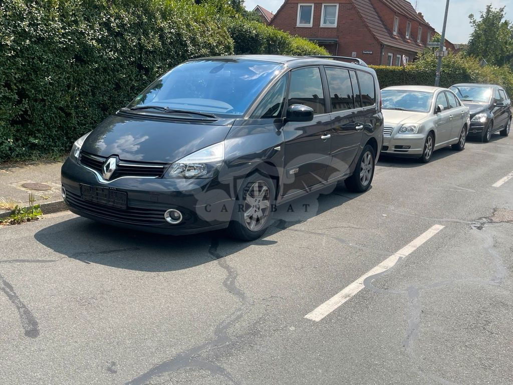 Renault Espace 2012