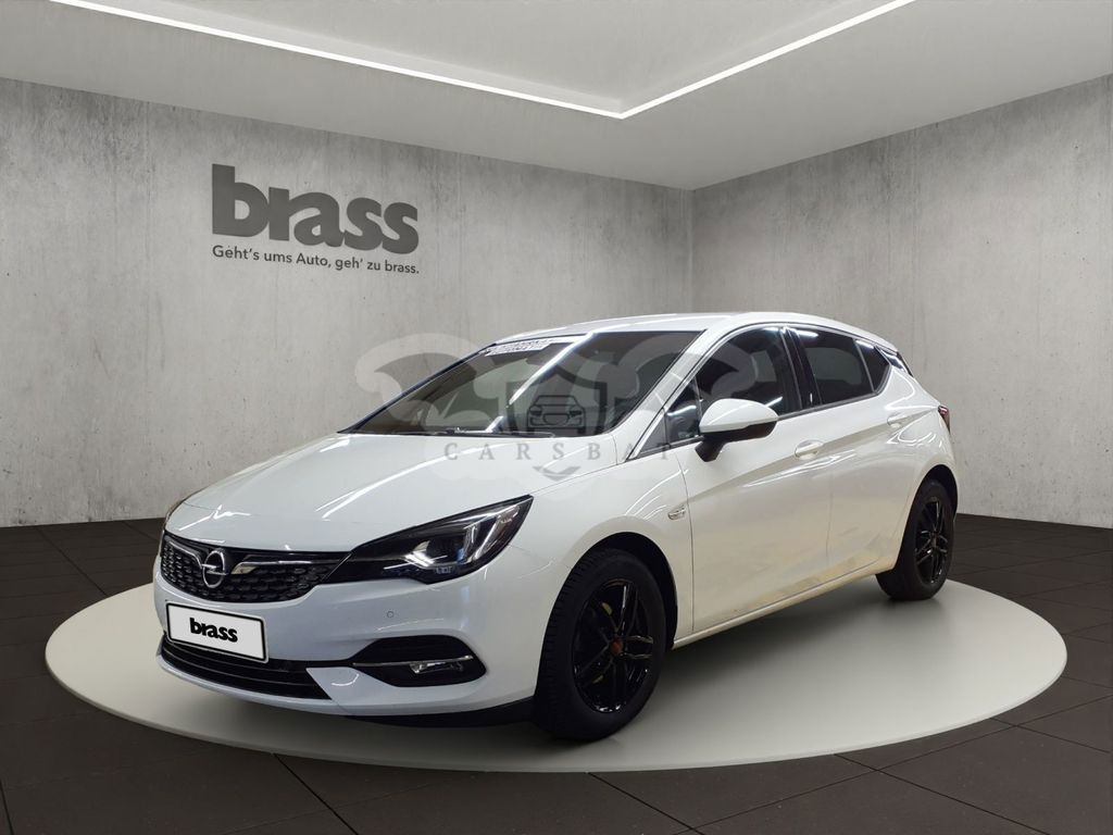 Opel Astra 2021