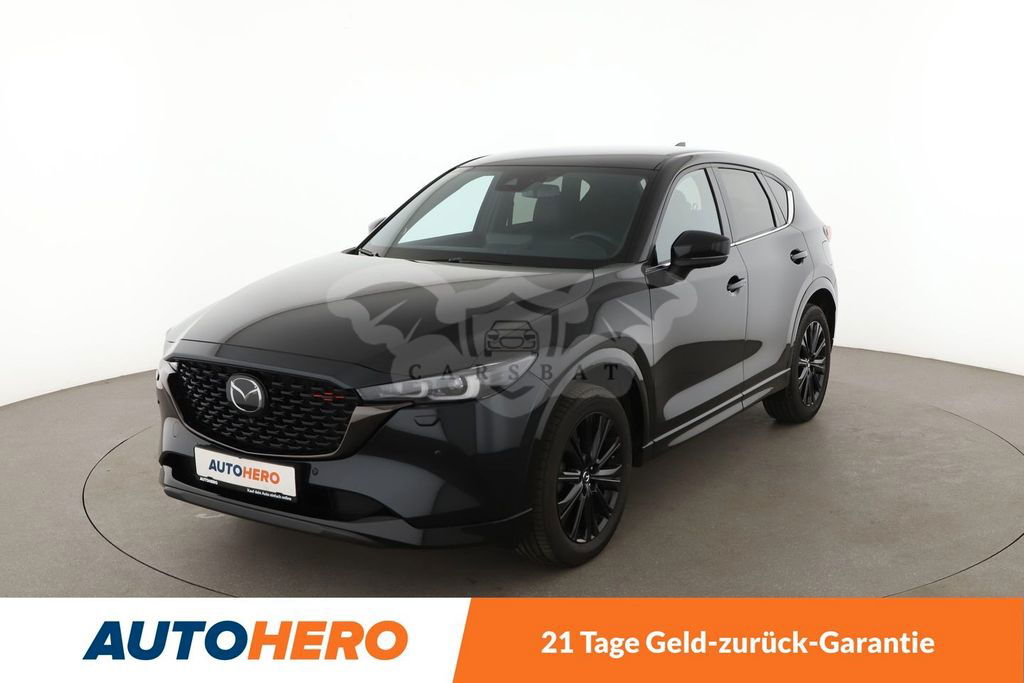 Mazda CX-5 2022
