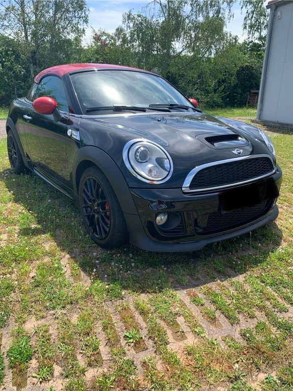 Mini John Cooper Works 2012