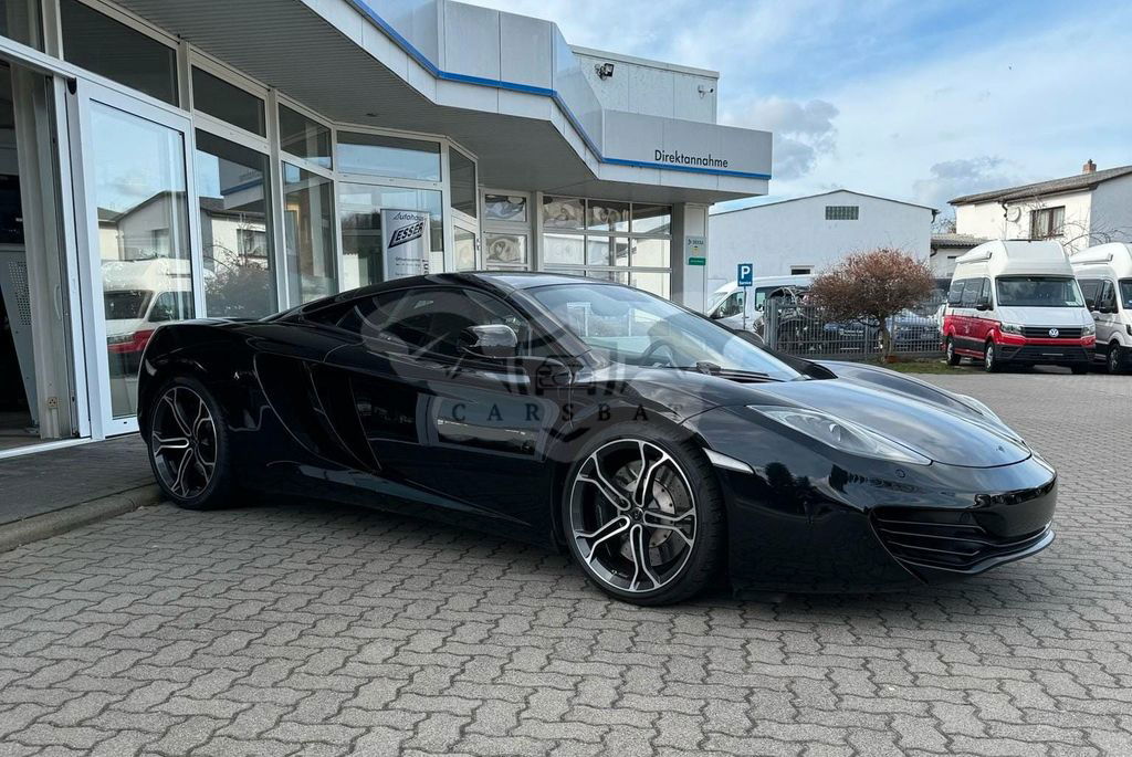 McLaren MP4-12C 2013
