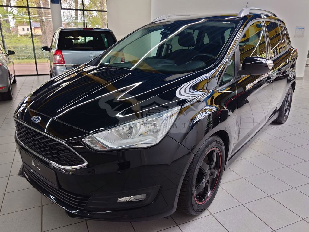 Ford Grand C-Max 2015