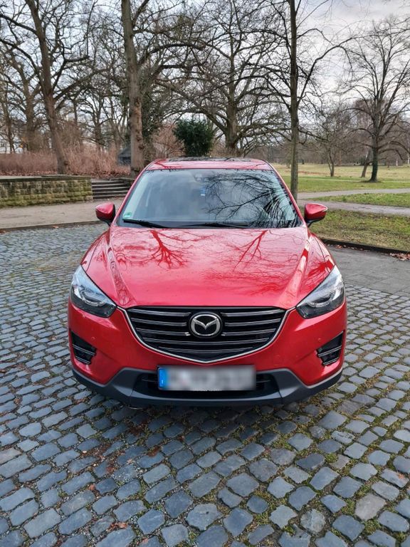 Mazda CX-5 2017