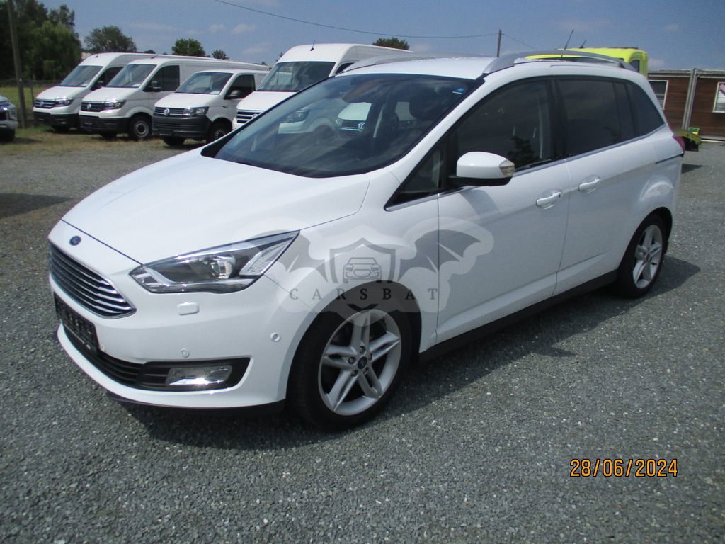 Ford Grand C-Max 2016