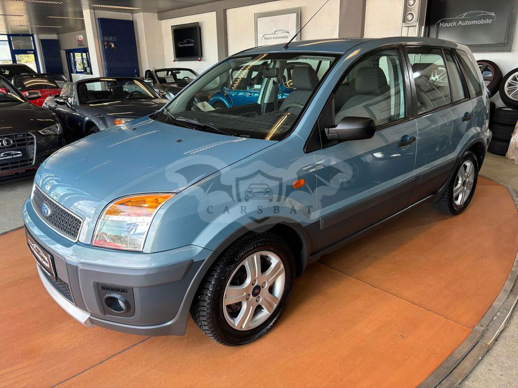 Ford Fusion 2009