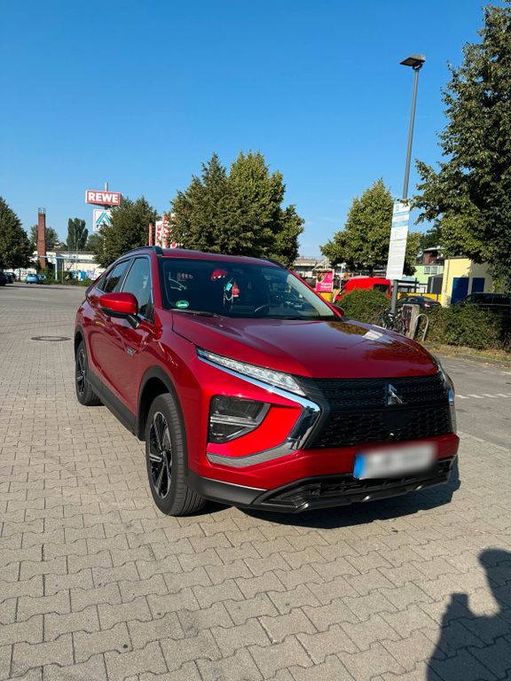 Mitsubishi Eclipse Cross 2022