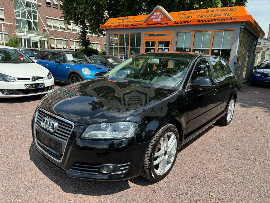 Audi A3 2010