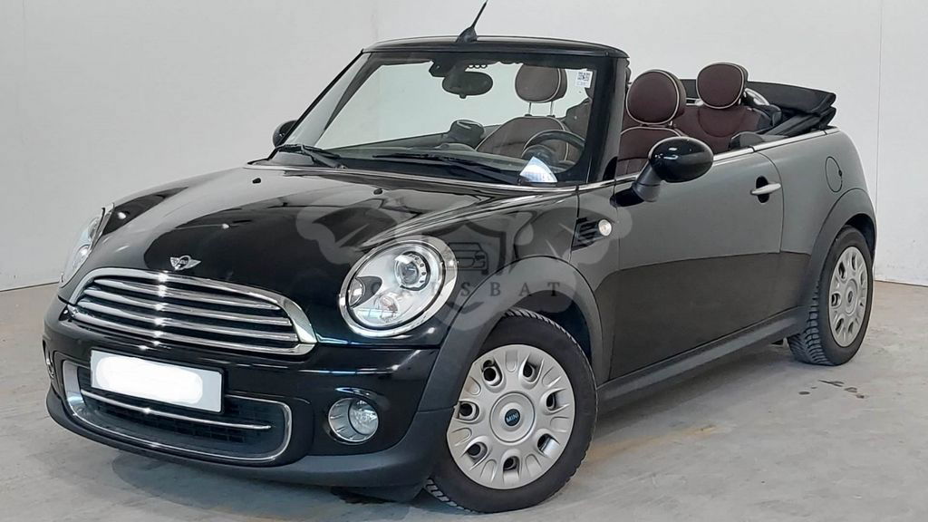 Mini Cooper 2011
