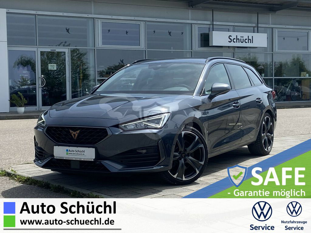 Cupra Leon 2023