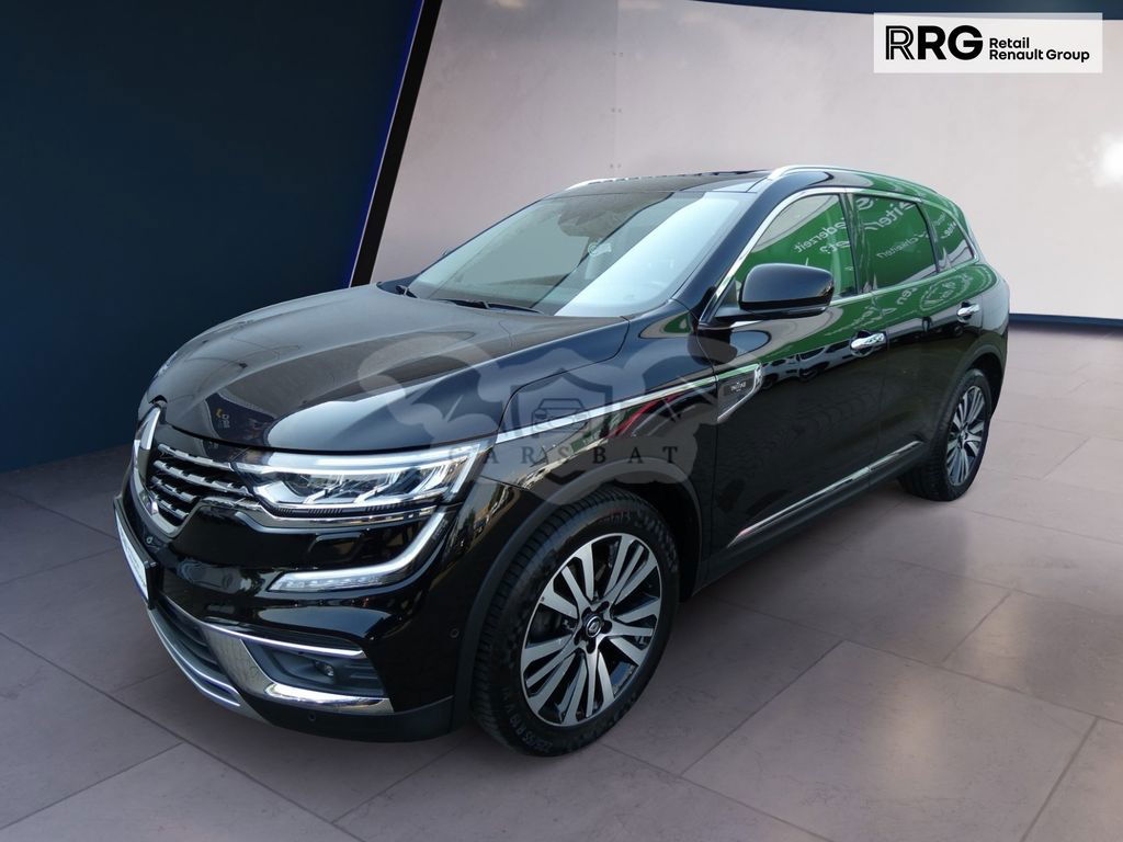 Renault Koleos 2021