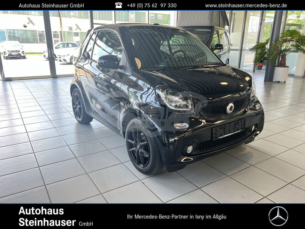 Smart Fortwo 2016