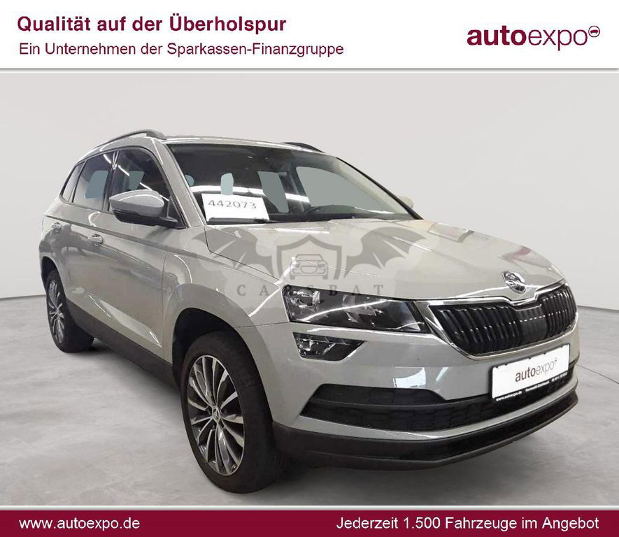 Skoda Karoq 2019