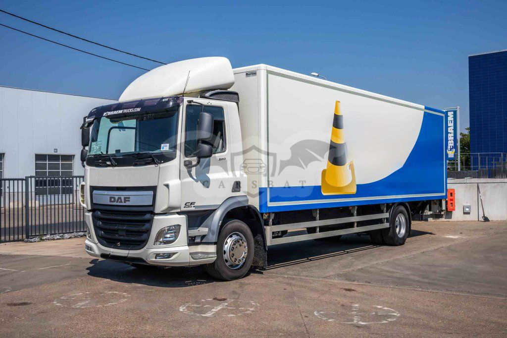 DAF CF 2015