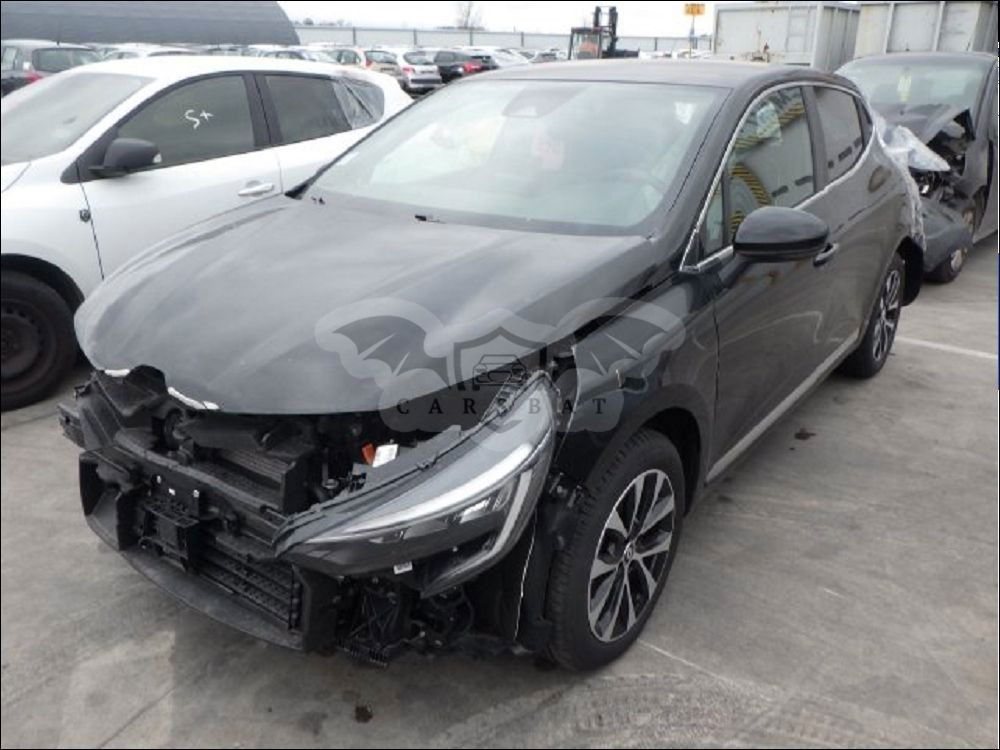Renault Clio 2021
