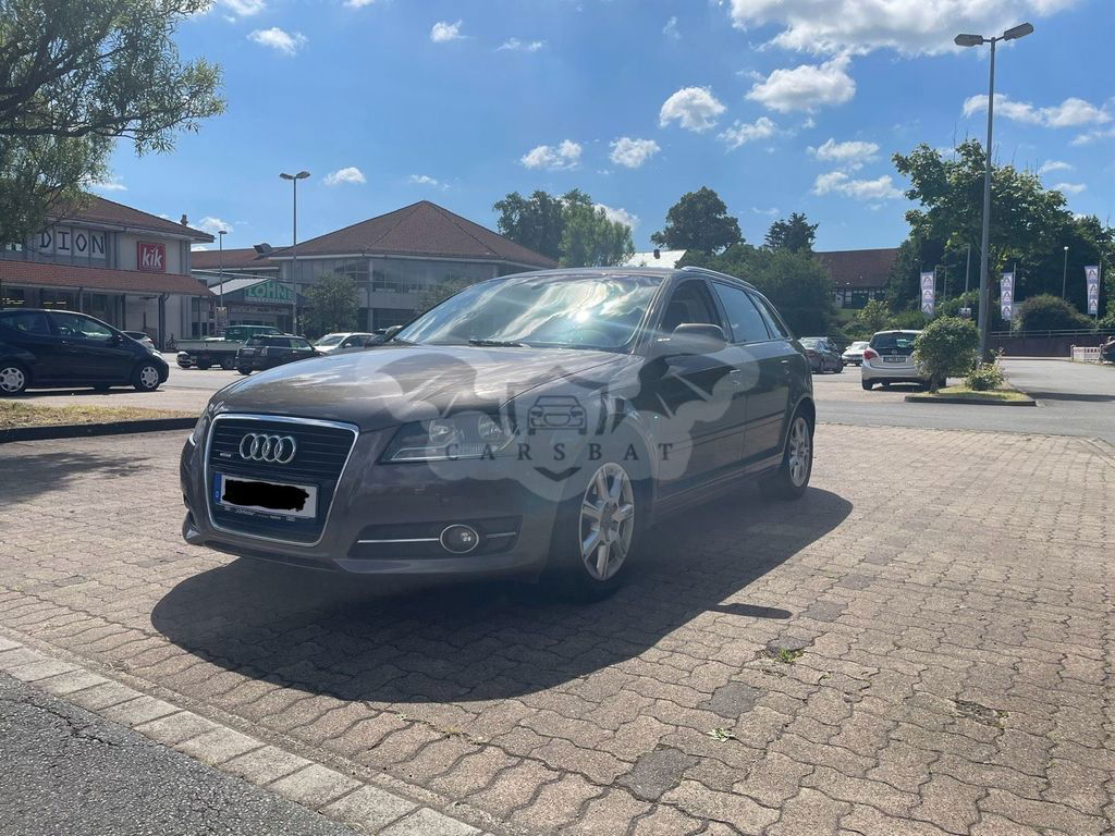 Audi A3 2010