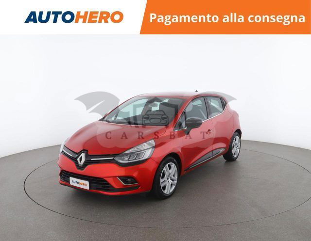 Renault Clio 2019