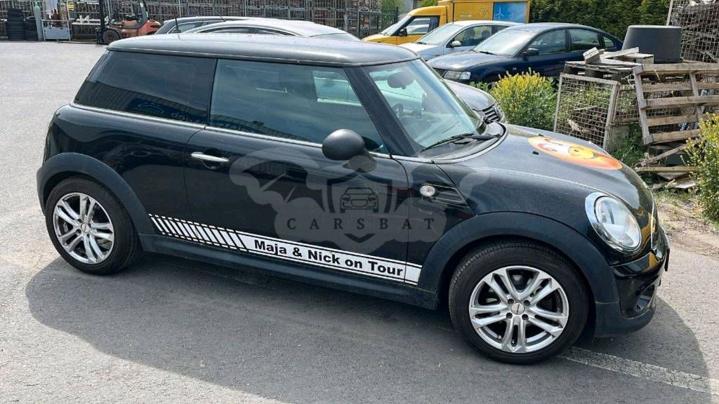 Mini One 2010