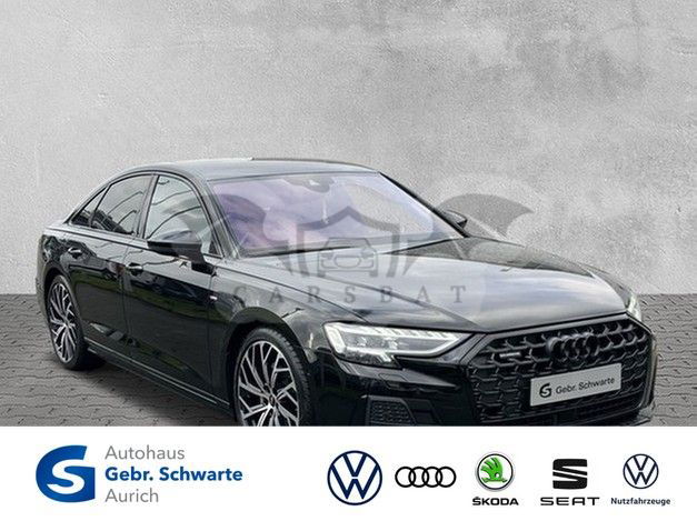 Audi A8 2024