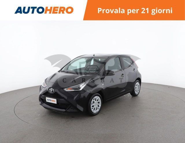Toyota Aygo X 2020