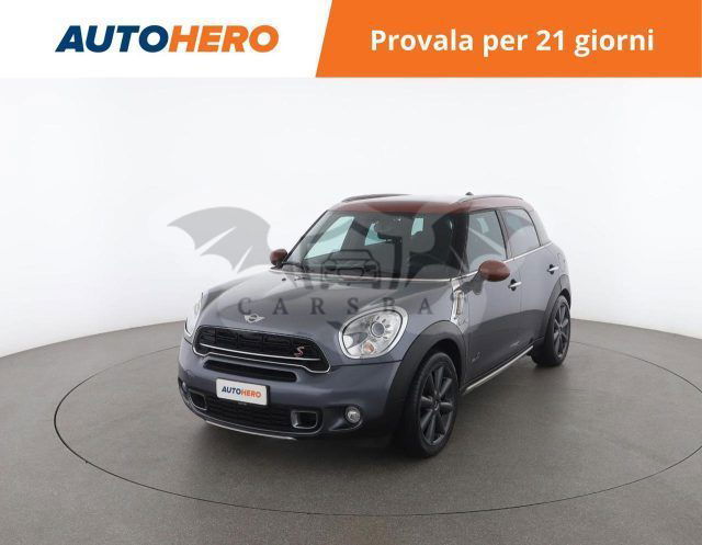 Mini Countryman 2016
