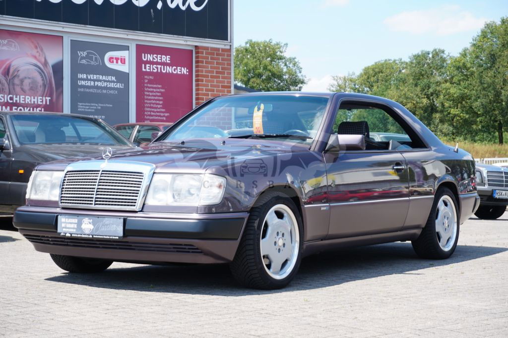 Mercedes-Benz CE 300 1991