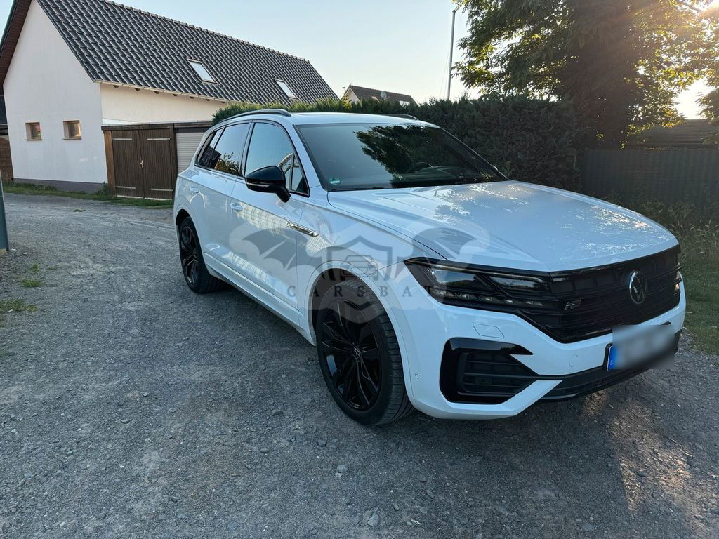 Volkswagen Touareg 2021