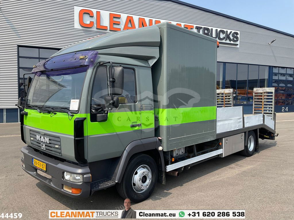 MAN M2000 2002