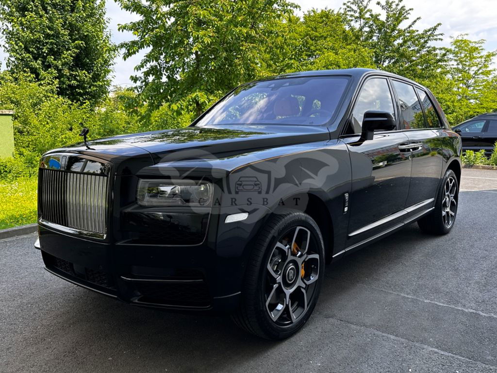 Rolls-Royce Cullinan 2024