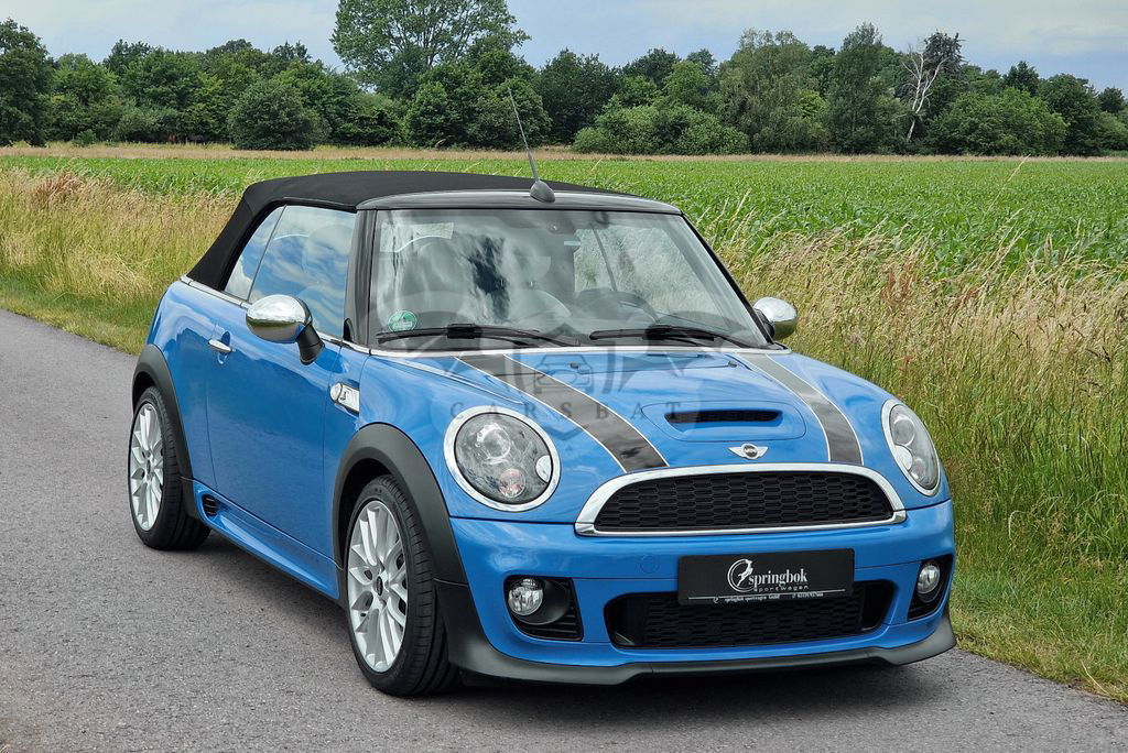 Mini Cooper 2014