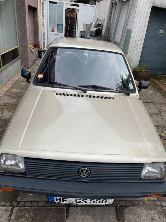 Volkswagen Polo 1984