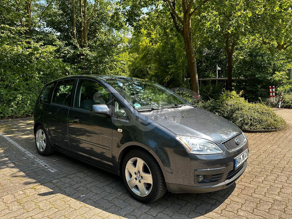 Ford C-Max 2024