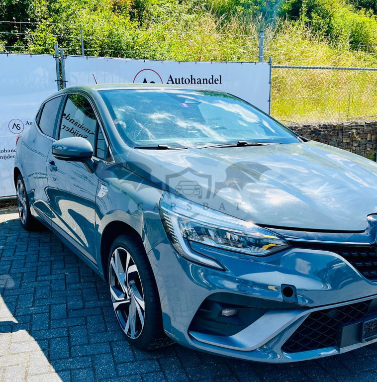 Renault Clio 2020