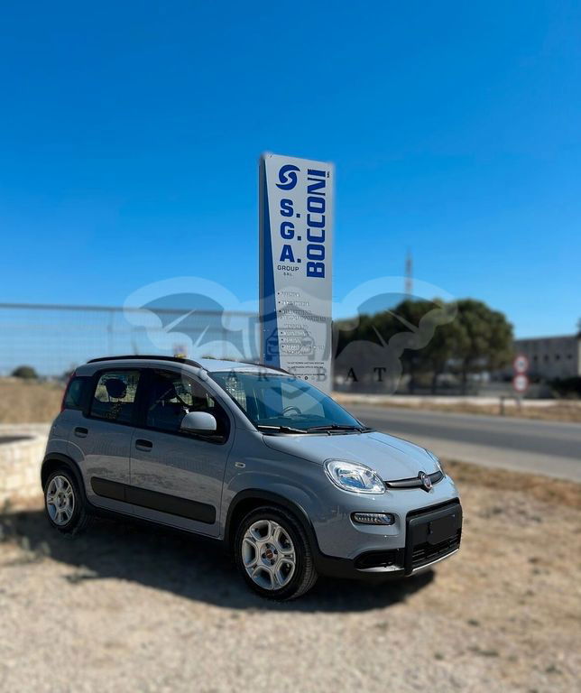 Fiat Panda 2022
