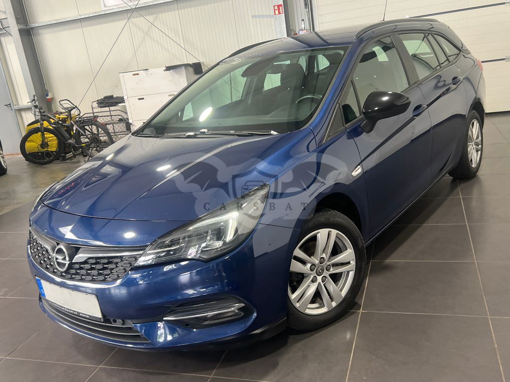 Opel Astra 2021