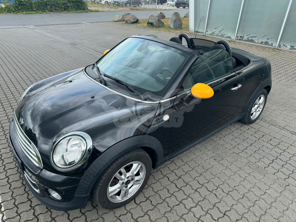 Mini Cabrio 2012