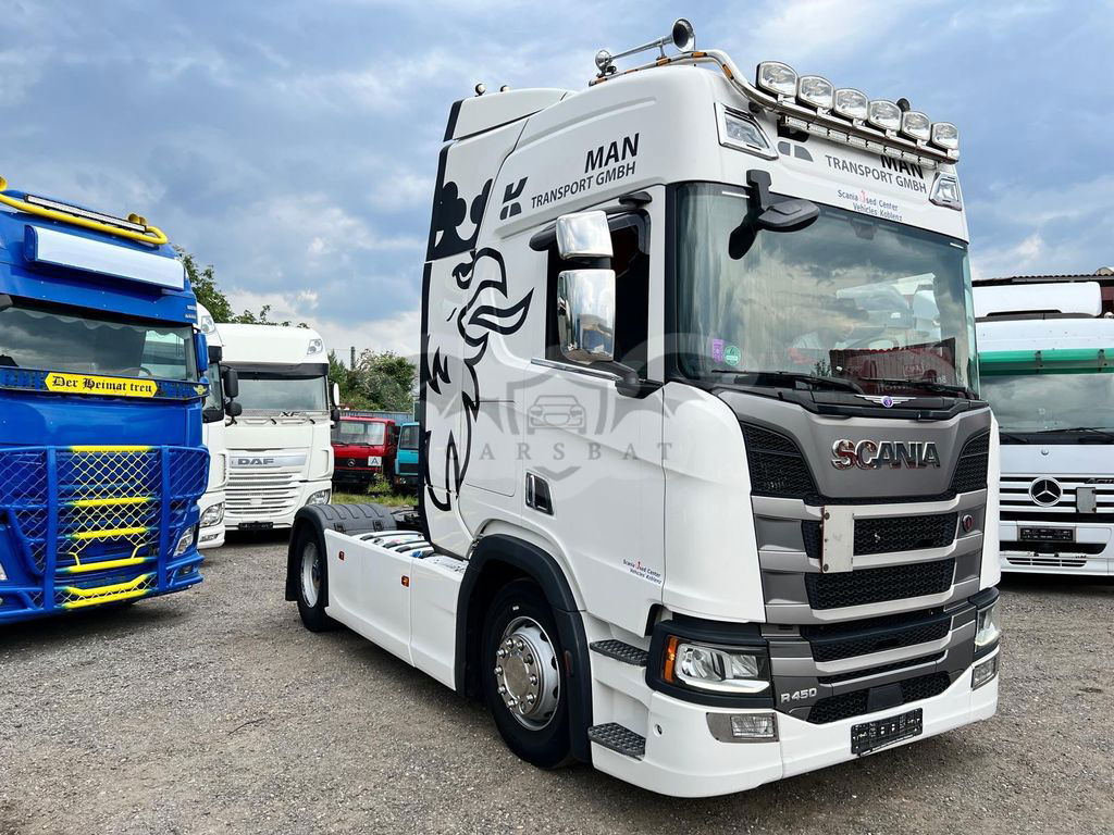 Scania R-series 2018
