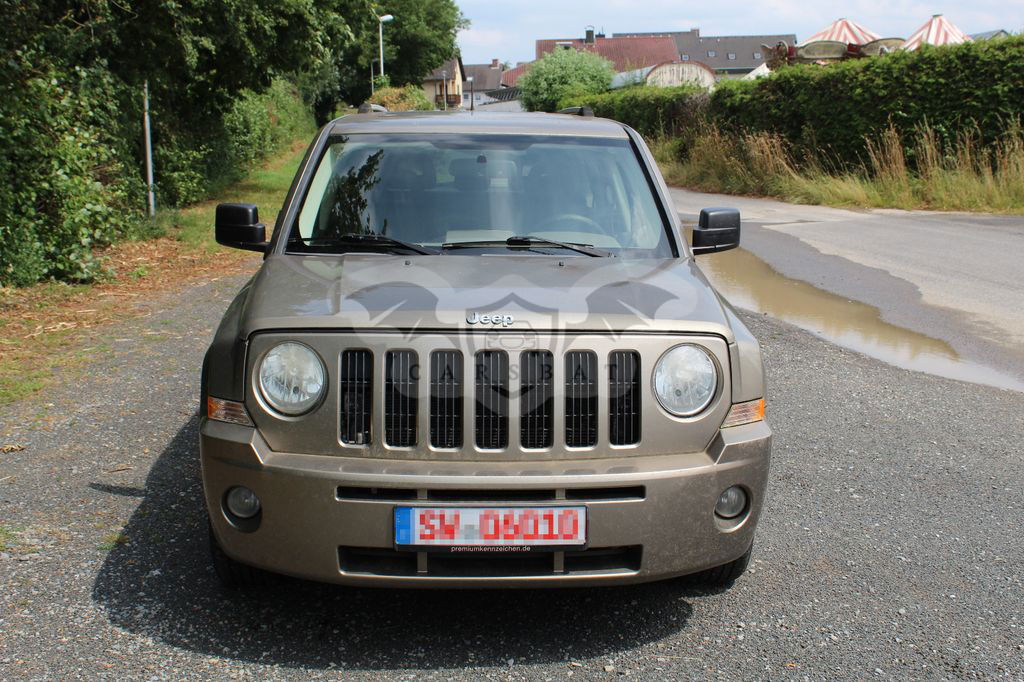 Jeep Patriot 2007