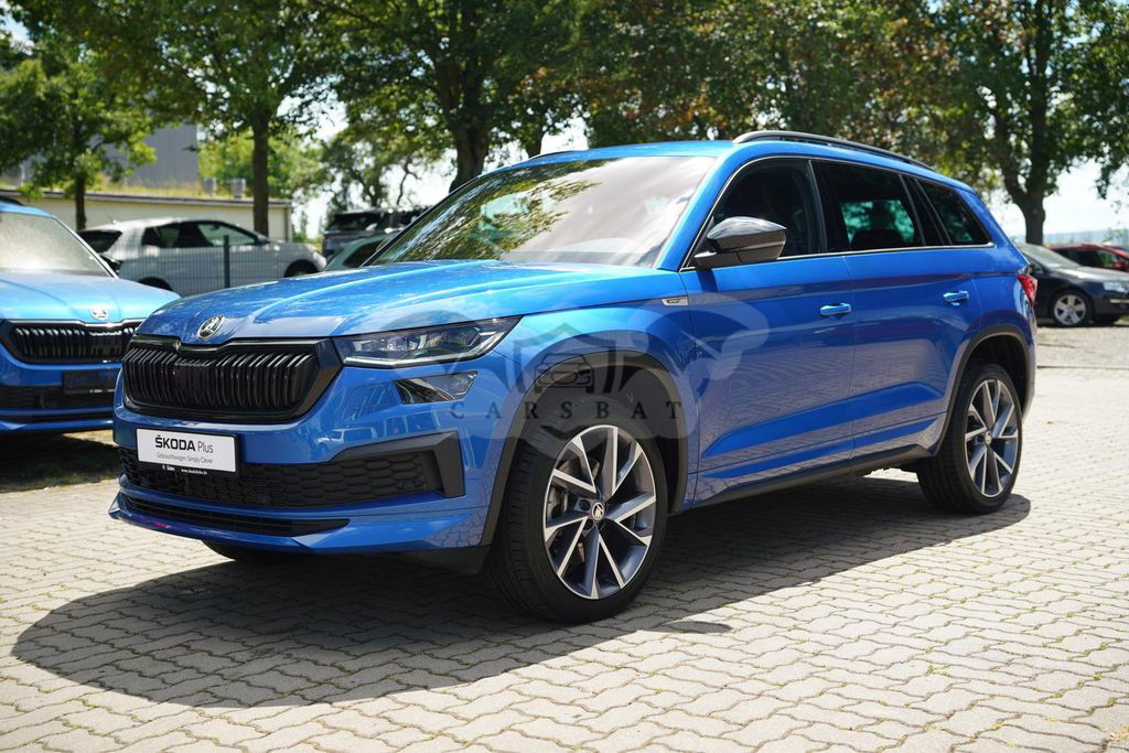 Skoda Kodiaq 2022
