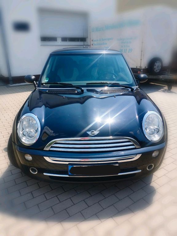 Mini One 2006