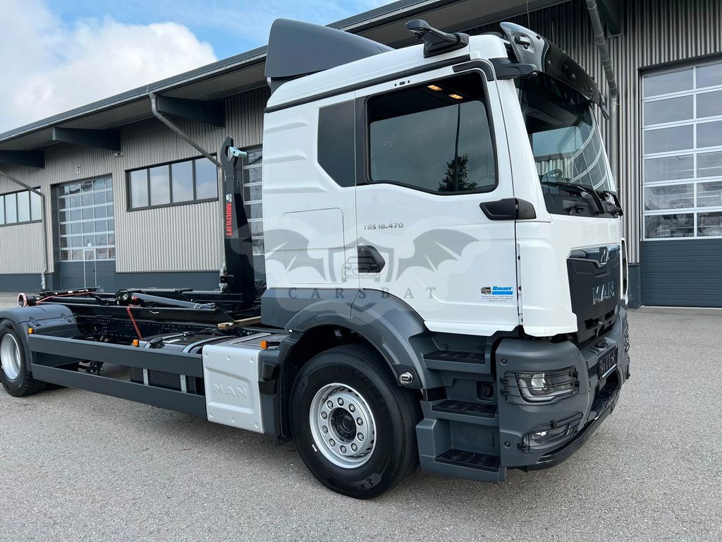 MAN TGX 2023