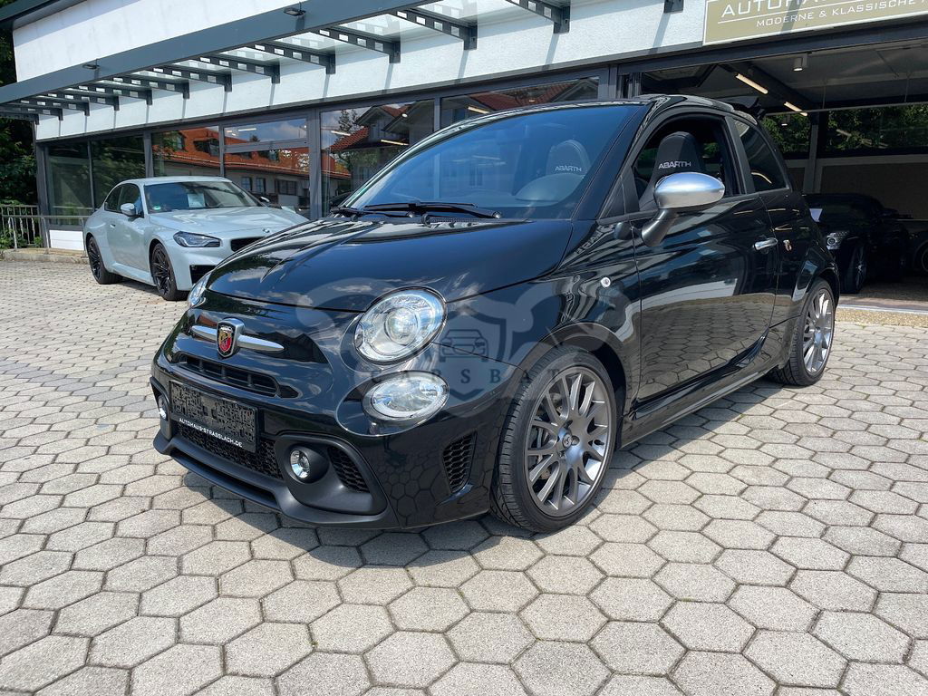 Abarth 595 2023