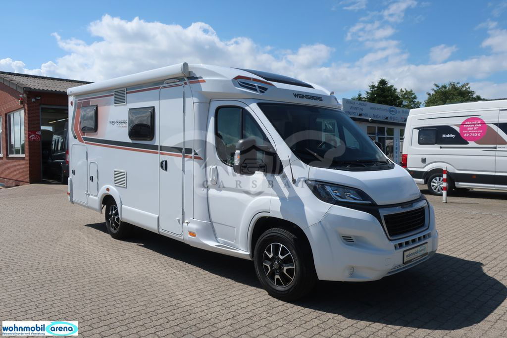Weinsberg CaraCompact 2020