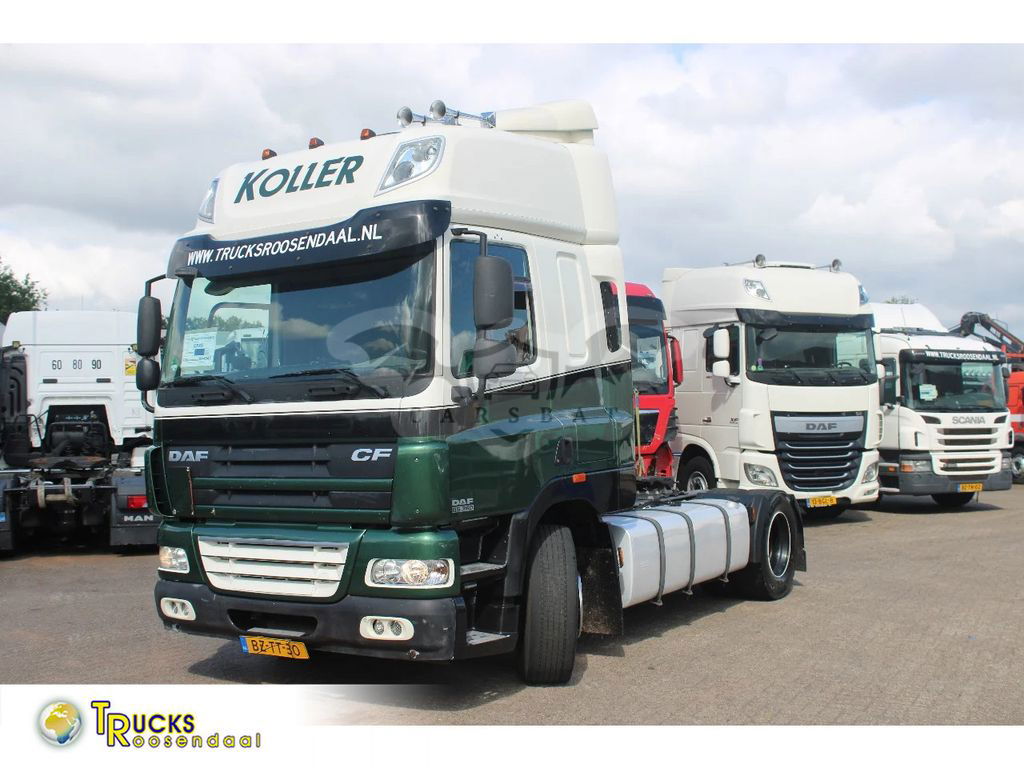 DAF CF 2012