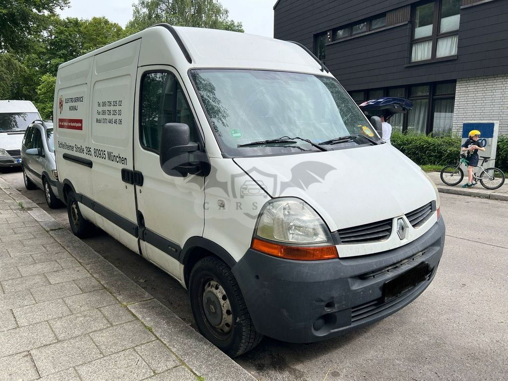 Renault Master 2006