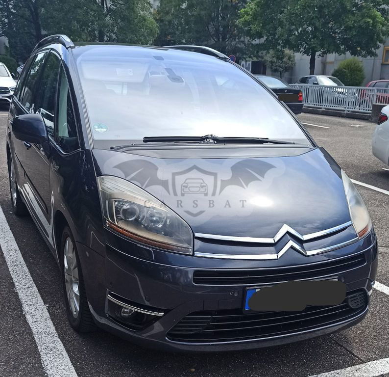 Citroën C4 Picasso 2007