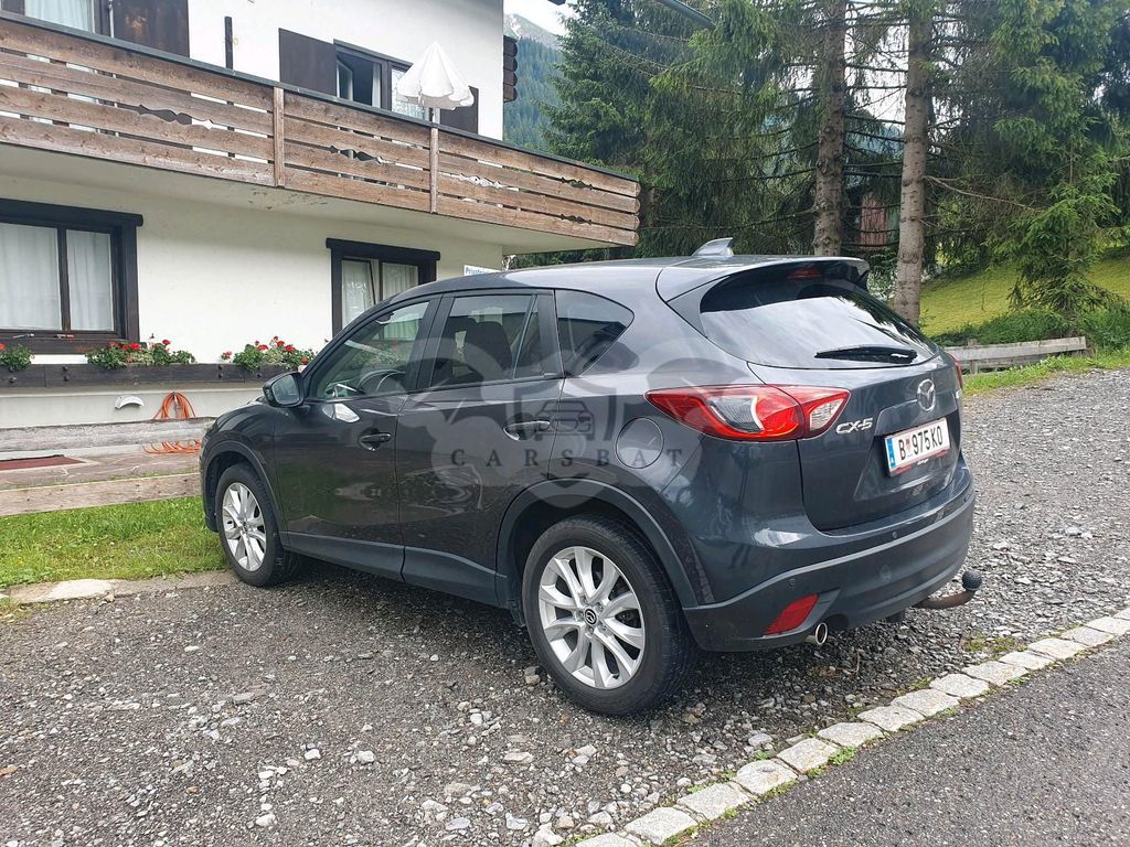 Mazda CX-5 2014