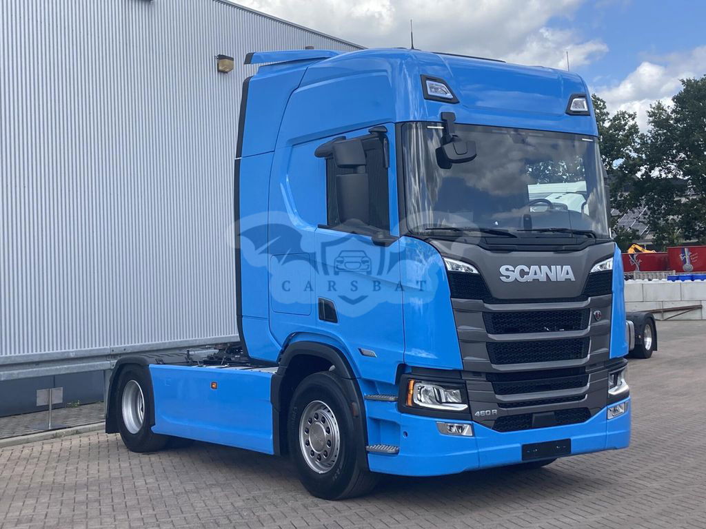 Scania R-series 2024