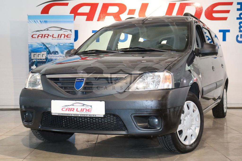 Dacia Logan 2008