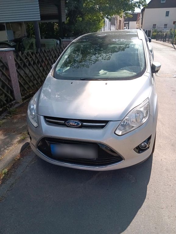 Ford Grand C-Max 2014