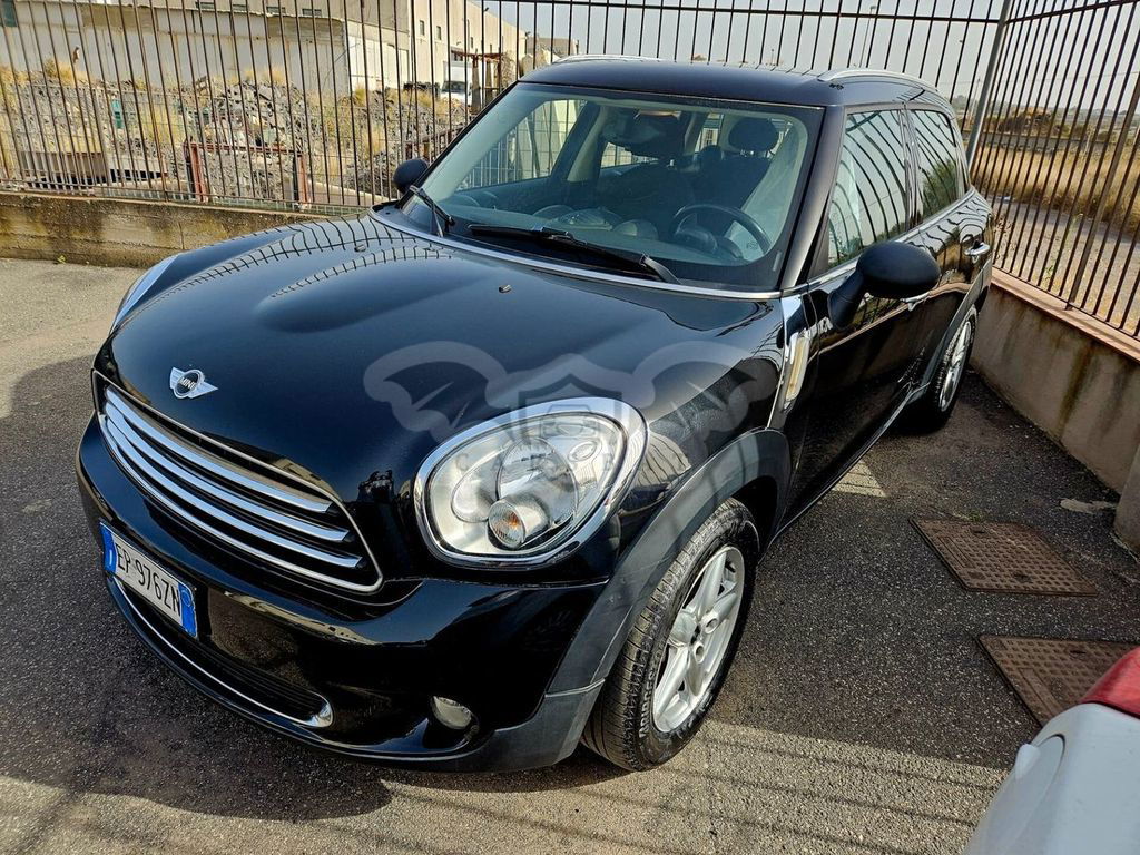 Mini Countryman 2014